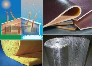 Insulation Material Suppliers Dubai