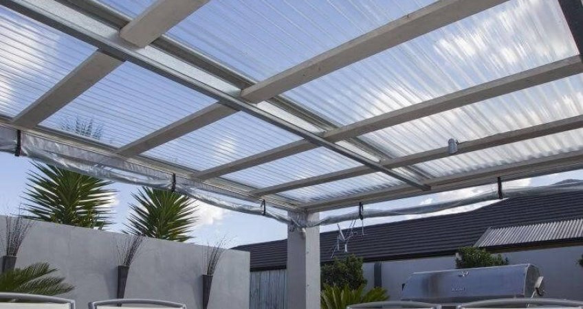 Polycarbonate Roof Skylight Dubai